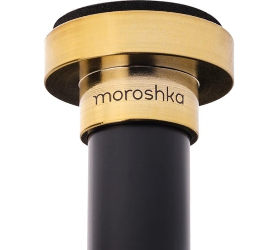 Карниз для занавесок Moroshka lirio 140-260 см, диаметр 22/25 мм 909-120-01