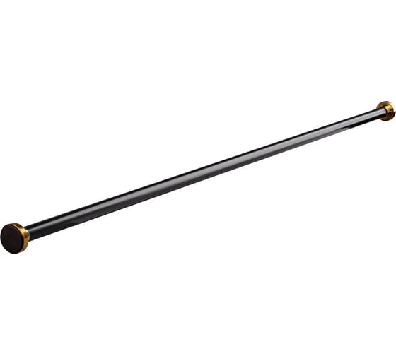 Карниз для занавесок Moroshka lirio 140-260 см, диаметр 22/25 мм 909-120-01