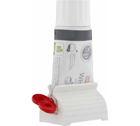 Дозатор для зубной пасты Рыжий кот 105859