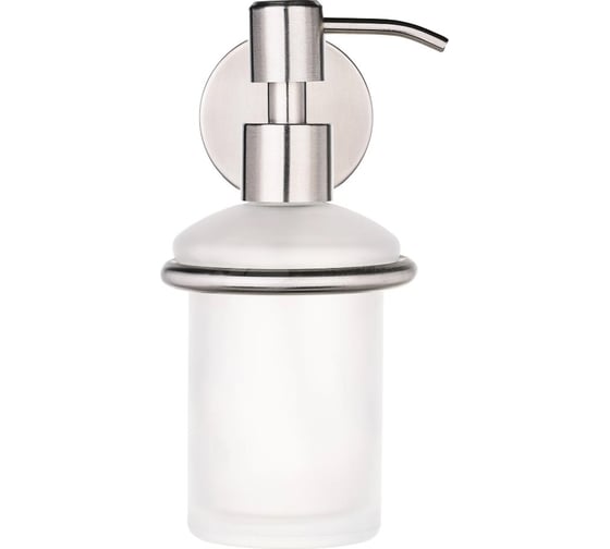 Дозатор настенный для жидкого мыла Verran inox 255-28