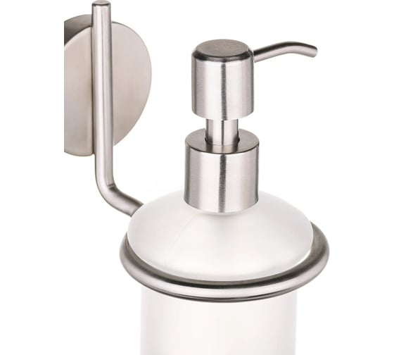 Дозатор настенный для жидкого мыла Verran inox 255-28