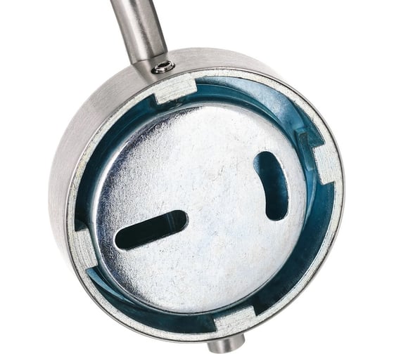Дозатор настенный для жидкого мыла Verran inox 255-28