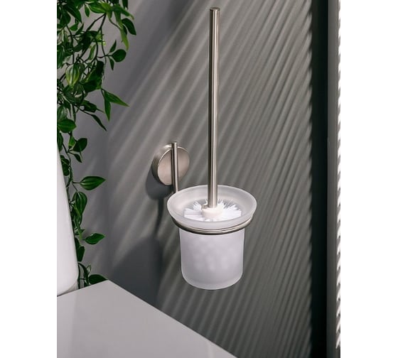 Ершик настенный Verran inox 275-28