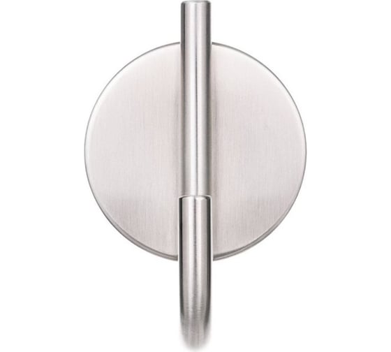 Крючок одинарный Verran inox 256-28