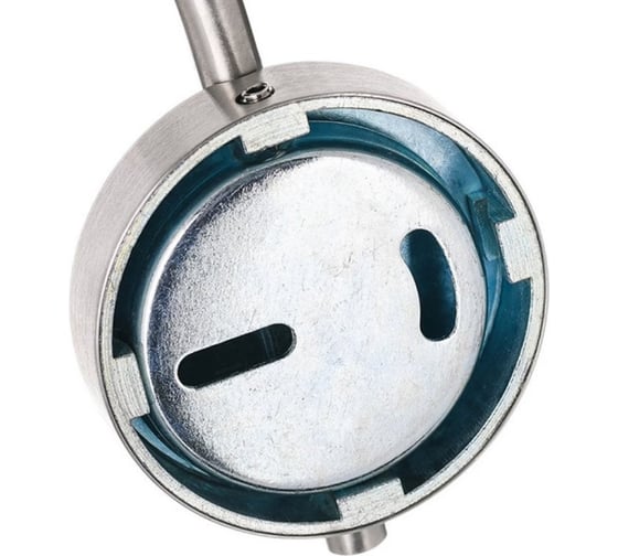 Крючок одинарный Verran inox 256-28