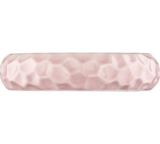 Мыльница Verran Rosy 10,7x10,7x2,5 см., цвет розовый 880-47