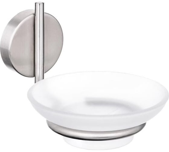 Мыльница настенная Verran inox 253-28