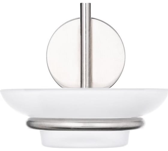 Мыльница настенная Verran inox 253-28