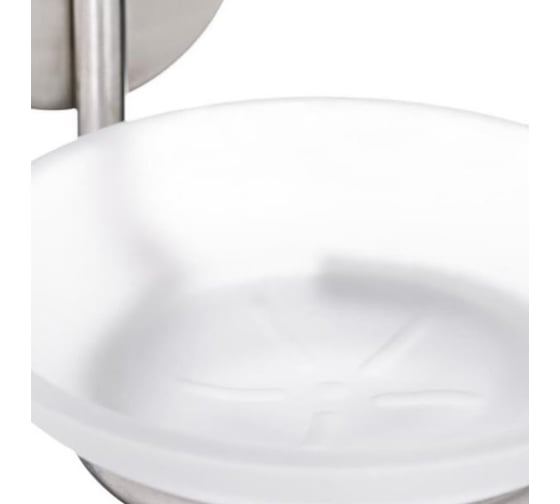 Мыльница настенная Verran inox 253-28