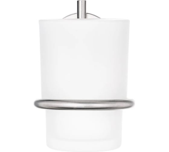 Стакан настенный для зубных щеток Verran inox 251-28