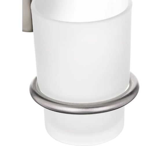 Стакан настенный для зубных щеток Verran inox 251-28