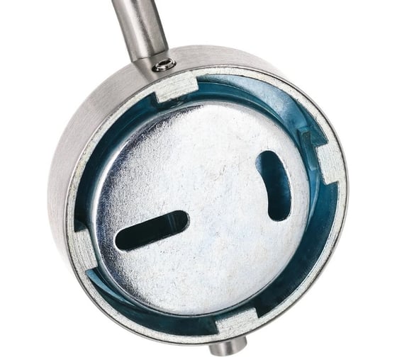 Стакан настенный для зубных щеток Verran inox 251-28