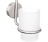 Стакан настенный для зубных щеток Verran inox 251-28 1