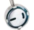 Стакан настенный для зубных щеток Verran inox 251-28 4