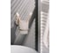 Стакан настенный для зубных щеток Verran inox 251-28 6