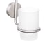 Стакан настенный для зубных щеток Verran inox 251-28 8