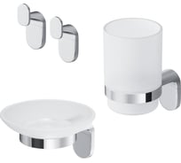 Набор аксессуаров для зоны красоты и туалет AM.PM X-Joy AK84B2203W