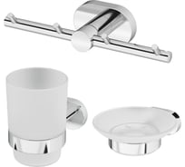 Набор аксессуаров для зоны туалета AM.PM Sense L AK74B0403W