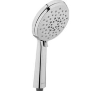 Душ лейка FLO SILVER MOON 100мм 3 вида струи 75636