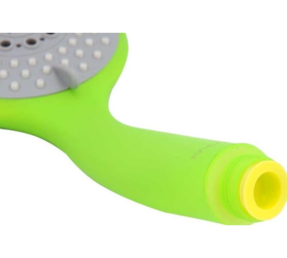 Душевая головка 3F10 SALTO GREEN FLO 75620