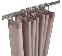 Штора для ванной комнаты РМС ШП-04БЖ