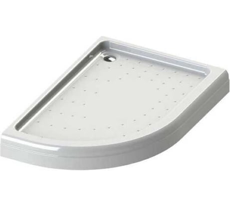 Поддон к душевому углу Радомир Соул 4 120x90 (левое исполнение, поддон на раме-подставке с устройством слива) 1-11-0-1-0-010