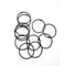 Карниз для ванной Bath Plus 122x218 decor collec (черный матовый) DC010 5