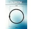 Карниз для ванной Bath Plus 122x218 decor collec (черный матовый) DC010 6