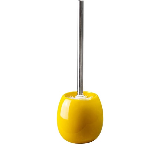 Туалетный ерш Bath Plus giallo W-CE0082PA-TOH 1