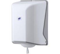 Диспенсер для рулонных полотенец Luscan Professional Optima 1by1 белый 1787848