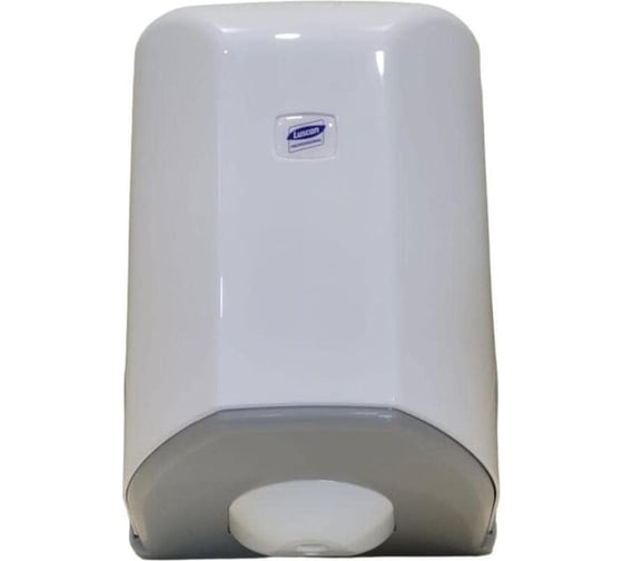 Диспенсер для рулонных полотенец Luscan Professional Optima 1by1 белый 1787848