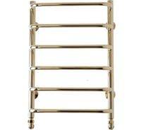 Водяной полотенцесушитель Domoterm Стефано П6 400x600 золото