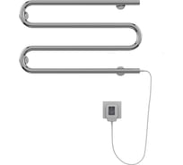 Электрический полотенцесушитель Terminus М-образные 375x600