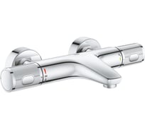 Термостат для ванны Grohe внешнего монтажа grohtherm 1000 performance pro 34830000 00000126761