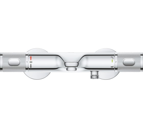 Термостат для ванны Grohe внешнего монтажа grohtherm 1000 performance pro 34830000 00000126761