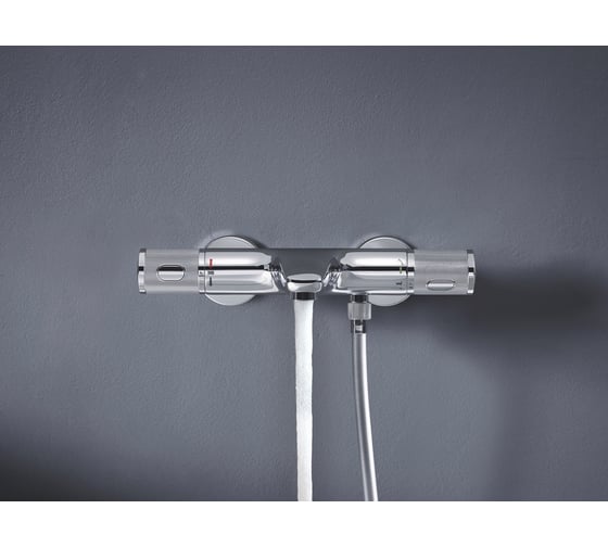 Термостат для ванны Grohe внешнего монтажа grohtherm 1000 performance pro 34830000 00000126761