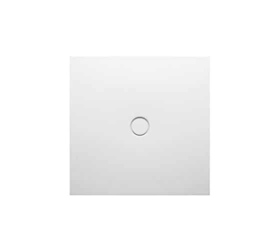 Душевой поддон Bette Floor шг 900х800, с антислипом Sense, цвет-белый 8751-000 AS