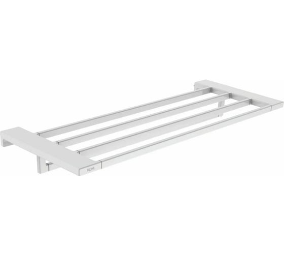 Полка для полотенца Rose металлическая RG1808C