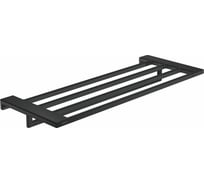 Полка для полотенца Rose металлическая RG1808H