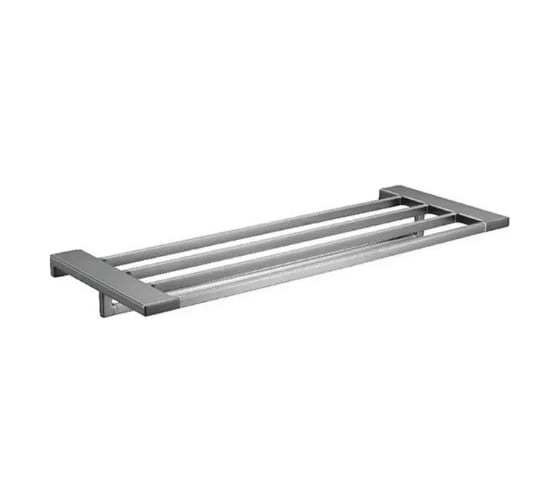 Полка для полотенца Rose металлическая RG1808T