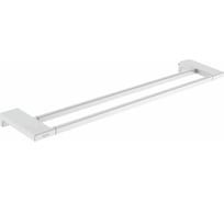 Полотенцедержатель Rose трубчатый двойной RG1827C