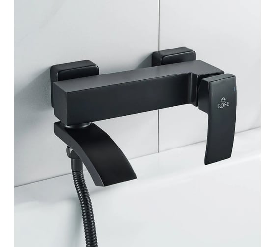 Смеситель для ванны Rose R1552H