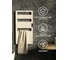 Полотенцесушитель Steamtec TOLO -TR04 i00092-4000 5