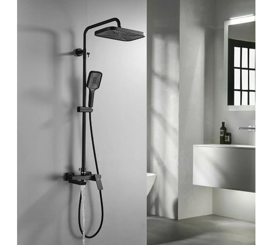 Душевая система Rose R1836H