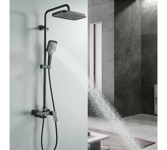 Душевая система Rose R1836H