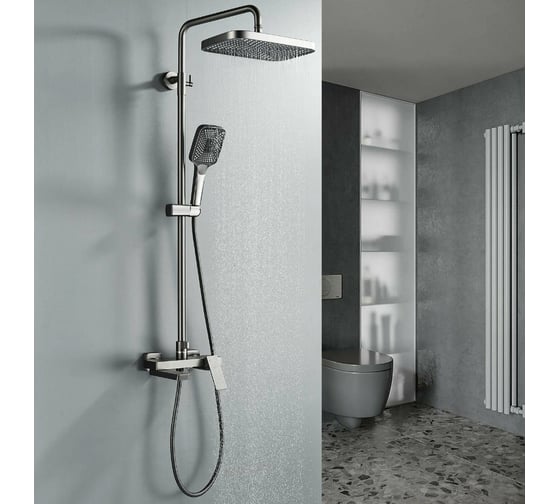 Душевая система Rose R1836T
