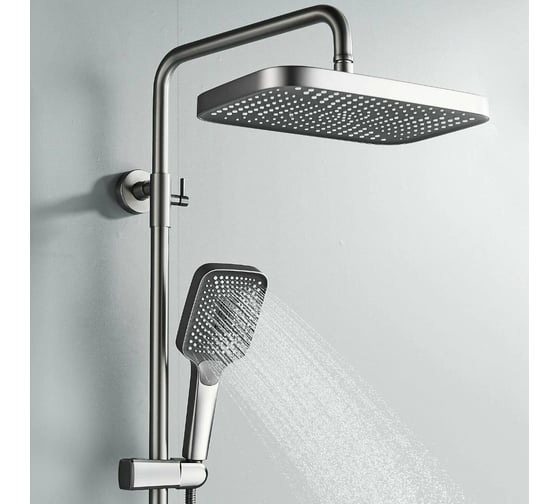 Душевая система Rose R1836T