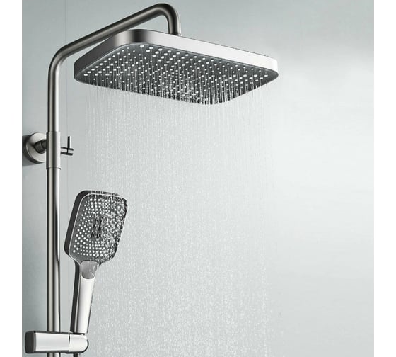Душевая система Rose R1836T
