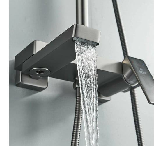 Душевая система Rose R1836T