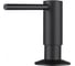Дозатор для моющего средства MILACIO Ultra Total Black MC.931.TB 1